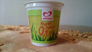 Herzgut Fruchtjoghurt Heidelbeere