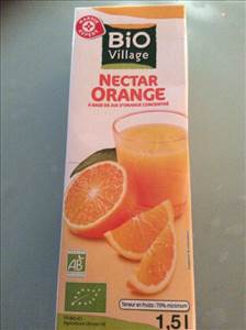 Jus d'Orange (Réfrigéré, Comprend à partir de Concentré)