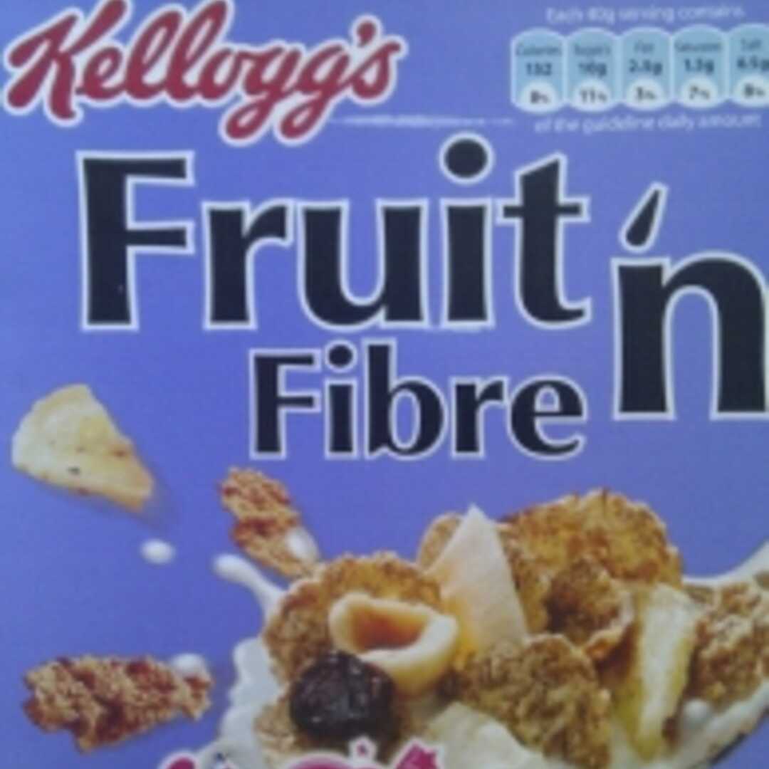 Kellogg's Fruit N Fibre