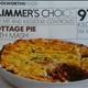 Woolworths Slimmers Choice Cottage Pie