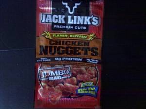 Jack Link's Flamin' Buffalo Chicken Nuggets