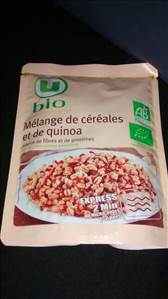 U Bio Mélange de Céréales et de Quinoa