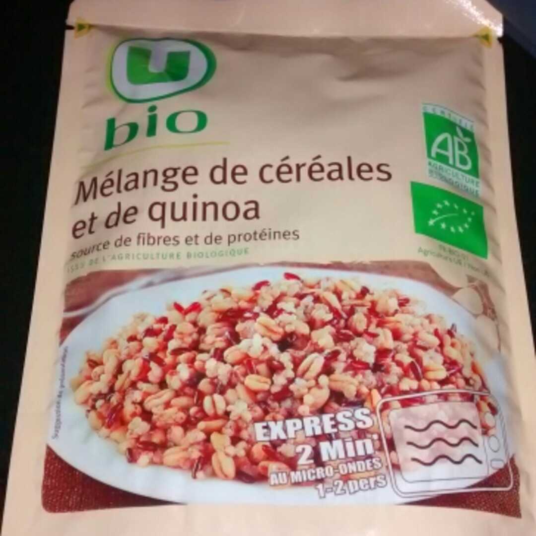 U Bio Mélange de Céréales et de Quinoa