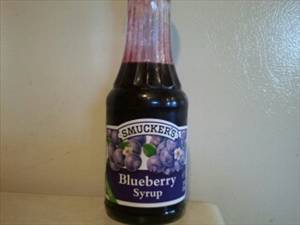 Smucker's Blueberry Syrup