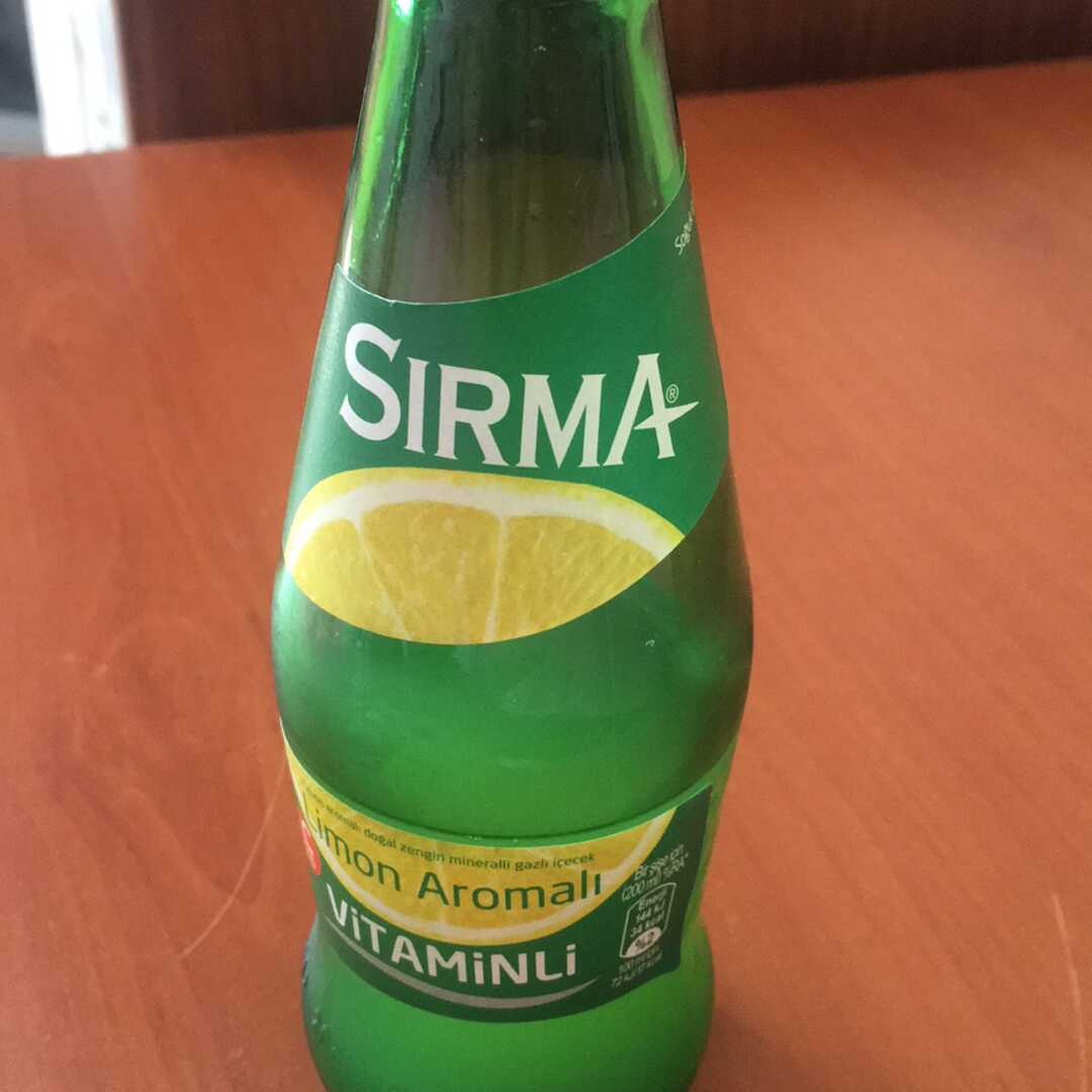Sırma Limonlu Soda