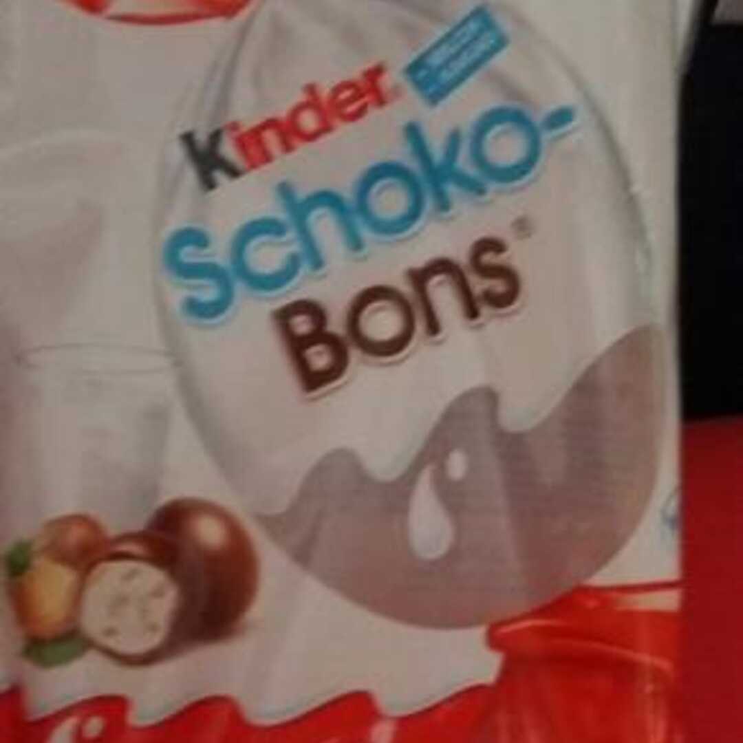 Kinder Schoko-Bons