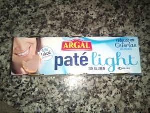 Argal Paté Light