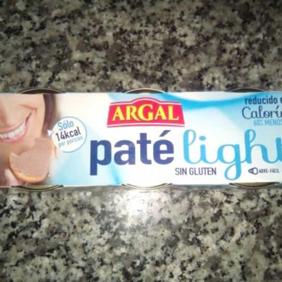 Argal Paté Light