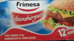 Frimesa Hambúrguer de Carne Bovina