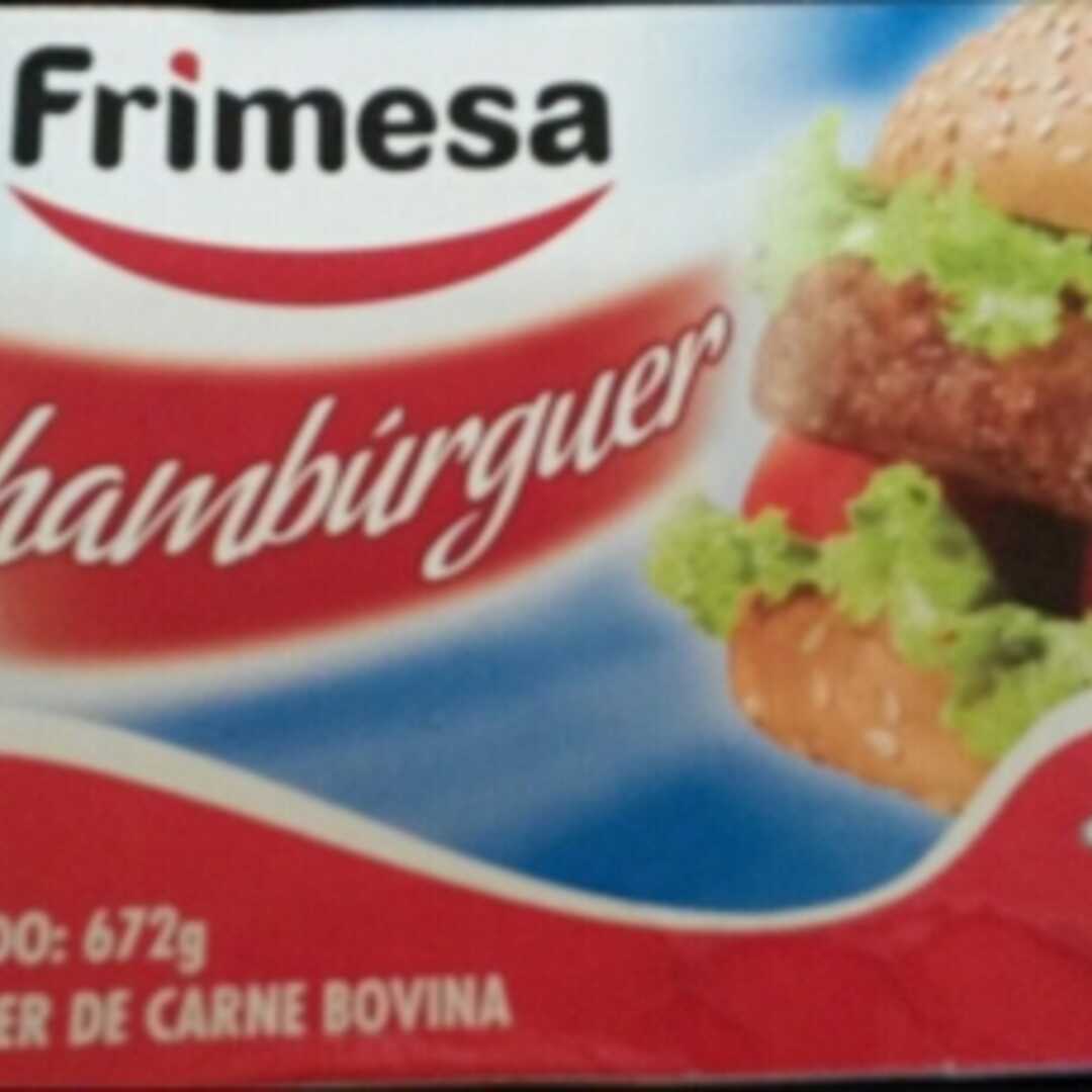Frimesa Hambúrguer de Carne Bovina