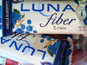Luna Luna Fiber - Vanilla Blueberry