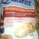 Quaker True Delights Multigrain Fiber Crisps - Blackberry Pomegranate