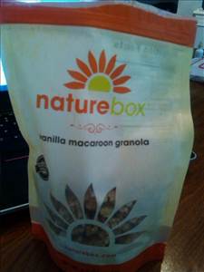 Nature Box Vanilla Macaroon Granola