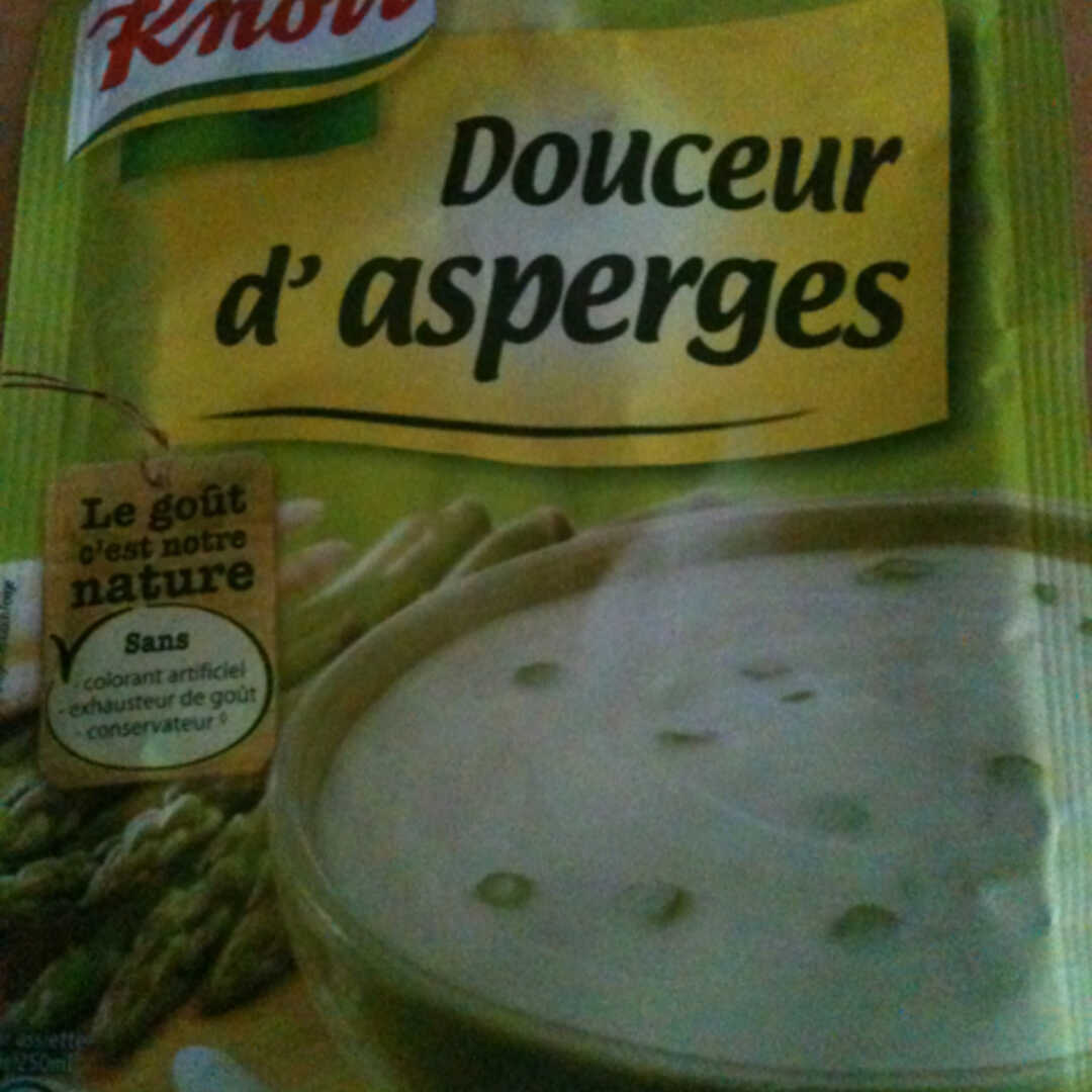 Knorr Douceur d'asperges