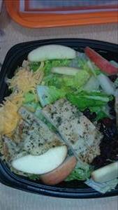 Whataburger Apple & Cranberry Salad with Grilled Chicken
