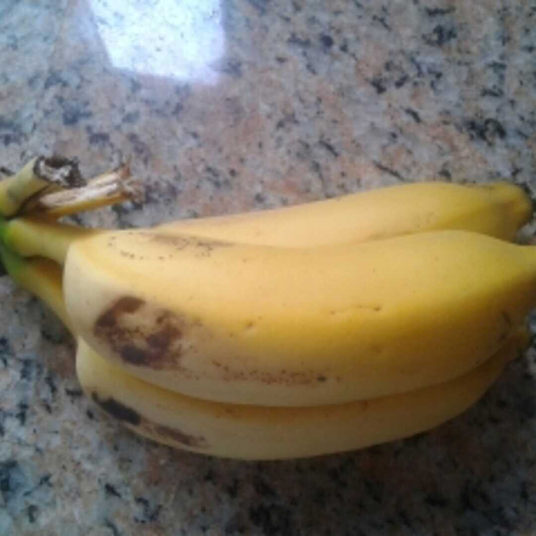Silver Banana