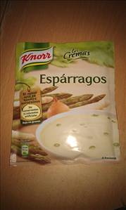 Knorr Crema de Espárragos