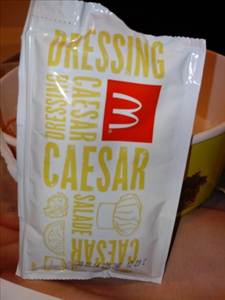 McDonald's Salsa para Ensalada César