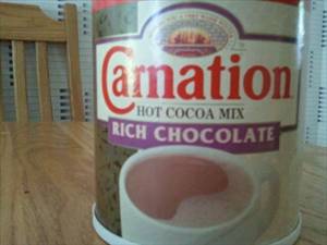 Carnation Hot Chocolate - Rich Chocolate Mix