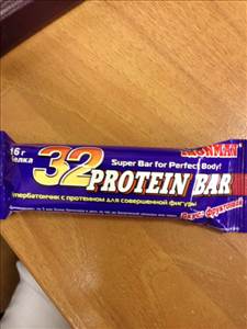 Ironman 32 Protein Bar