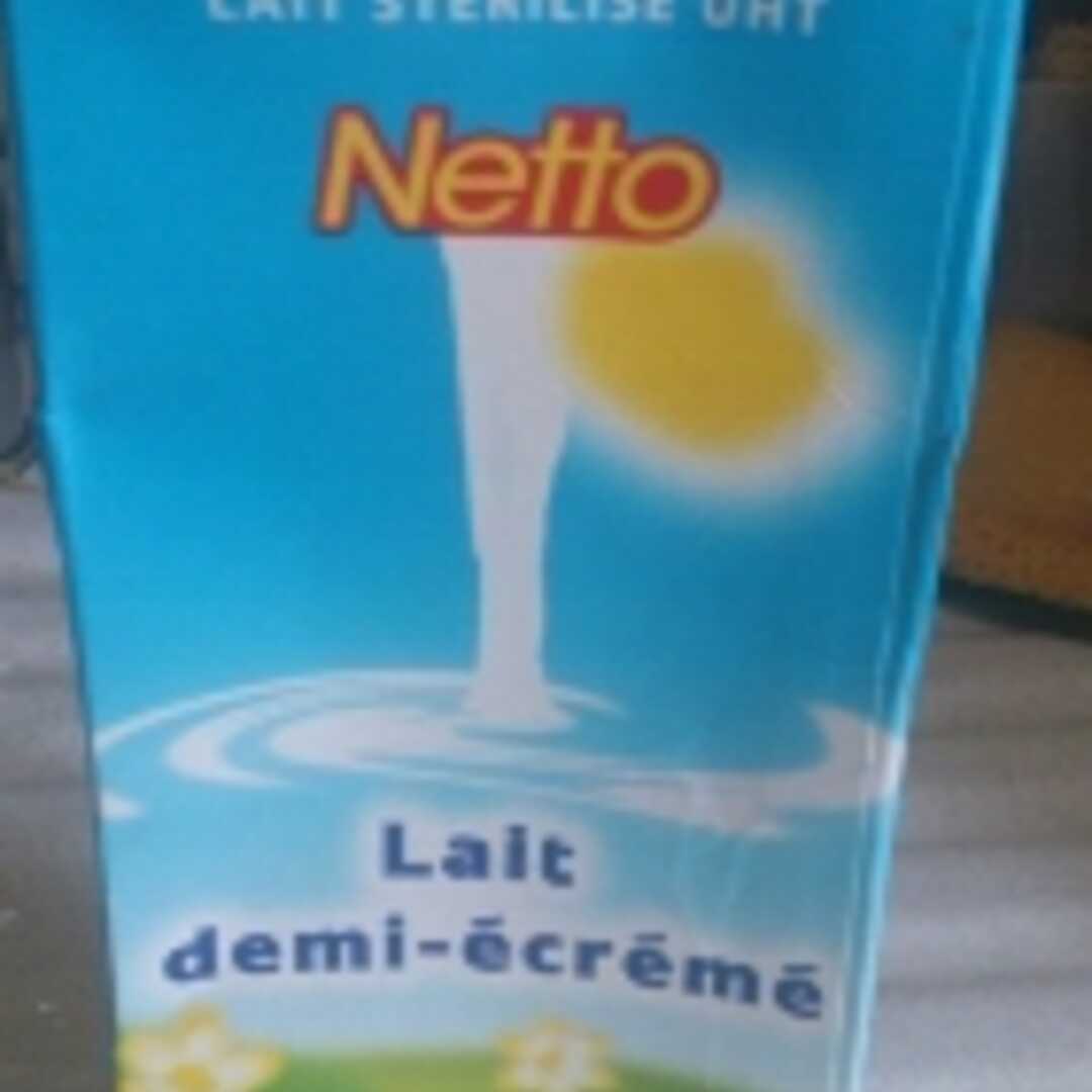 Netto Lait Demi-Écrémé