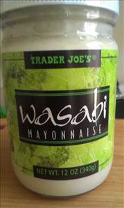 Trader Joe's Wasabi Mayonnaise