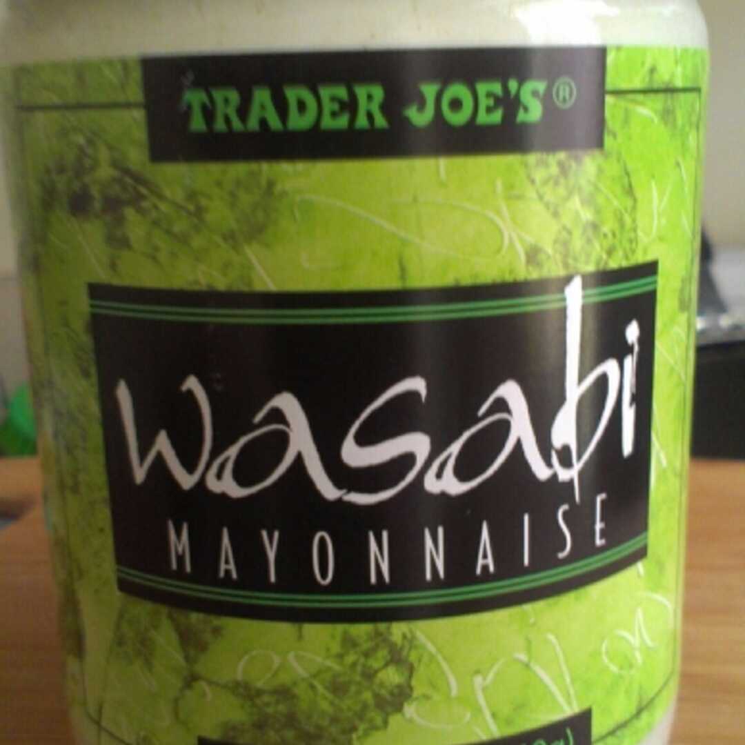 Trader Joe's Wasabi Mayonnaise
