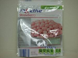 Fit & Active Strawberry Yogurt Covered Raisins