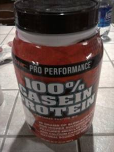 GNC Pro Performance 100% Casein Protein - Vanilla