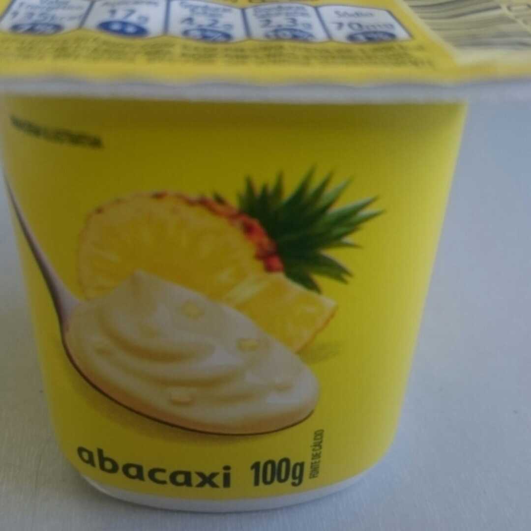 Nestlé Iogurte Grego Abacaxi