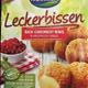 Alpenhain Leckerbissen Back-Camembert Minis
