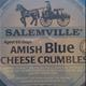 Salemville Amish Blue Cheese Crumbles