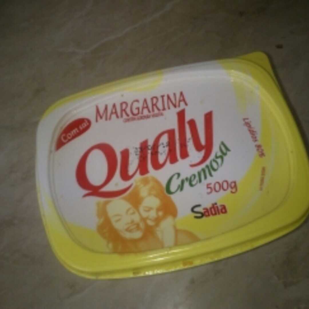 Margarina (Regular, 80% Gordura com Sal)
