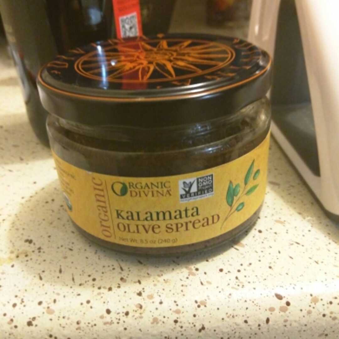 Divina Kalamata Olive Spread
