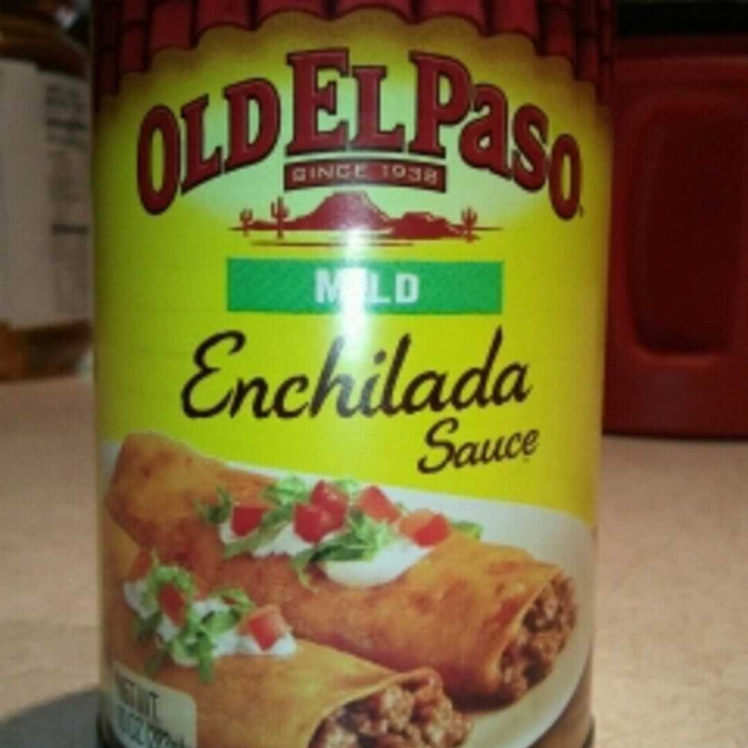 Old El Paso Mild Enchilada Sauce
