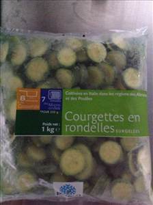 Picard Courgettes