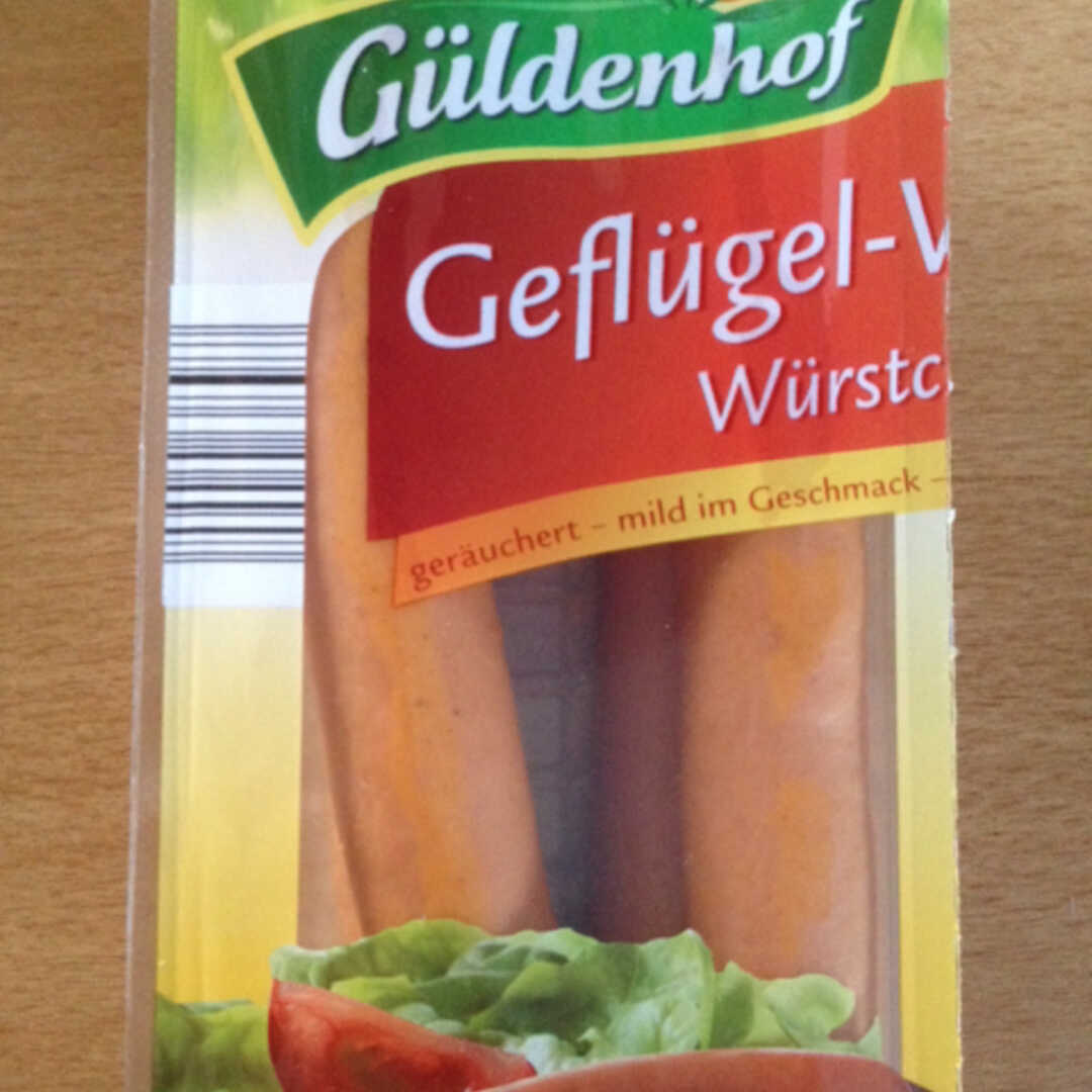 Güldenhof Geflügel Wiener