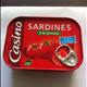 Sardines à Base de Sauce Tomate (Mélange)