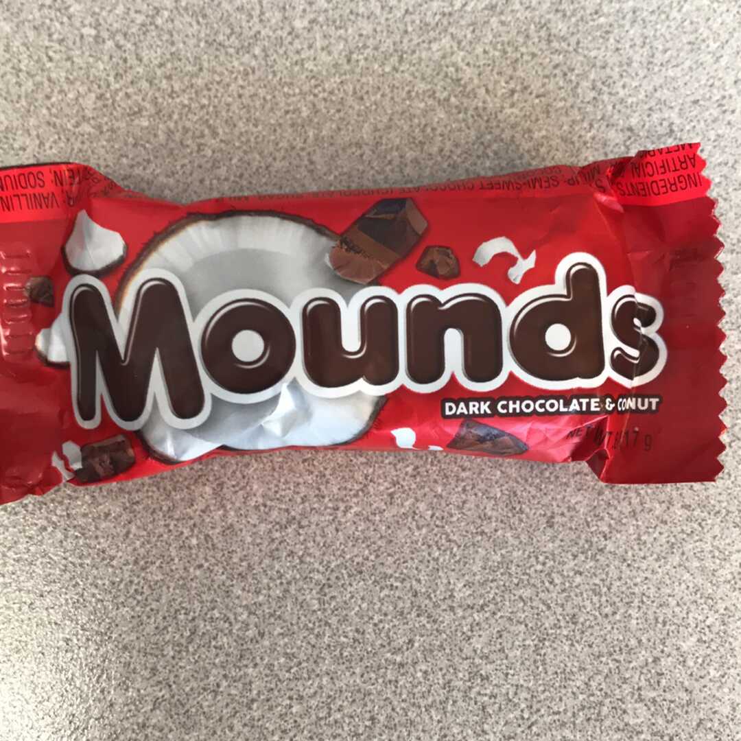 Peter Paul Mounds (Snack Size)
