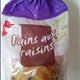 Auchan Pain aux Raisins
