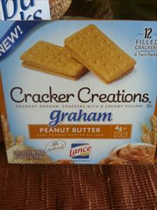 Lance Cracker Creations - Peanut Butter