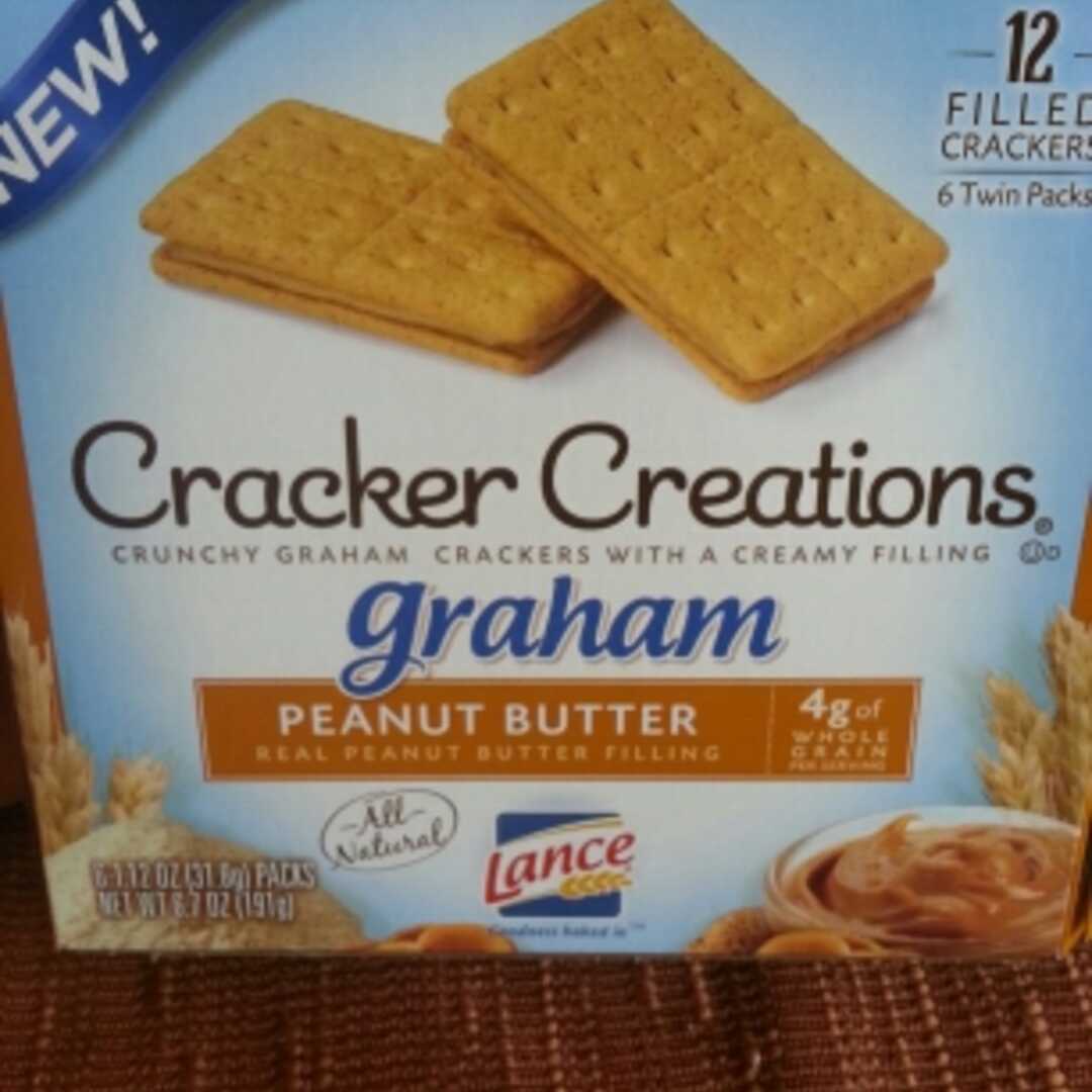 Lance Cracker Creations - Peanut Butter