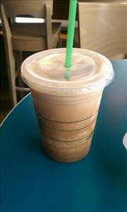 Starbucks Mocha Frappuccino Light (Grande)