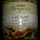 Meijer Organics Creamy Peanut Butter