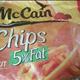 McCain Chips 5% Fat