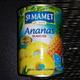 St Mamet Ananas Tranches