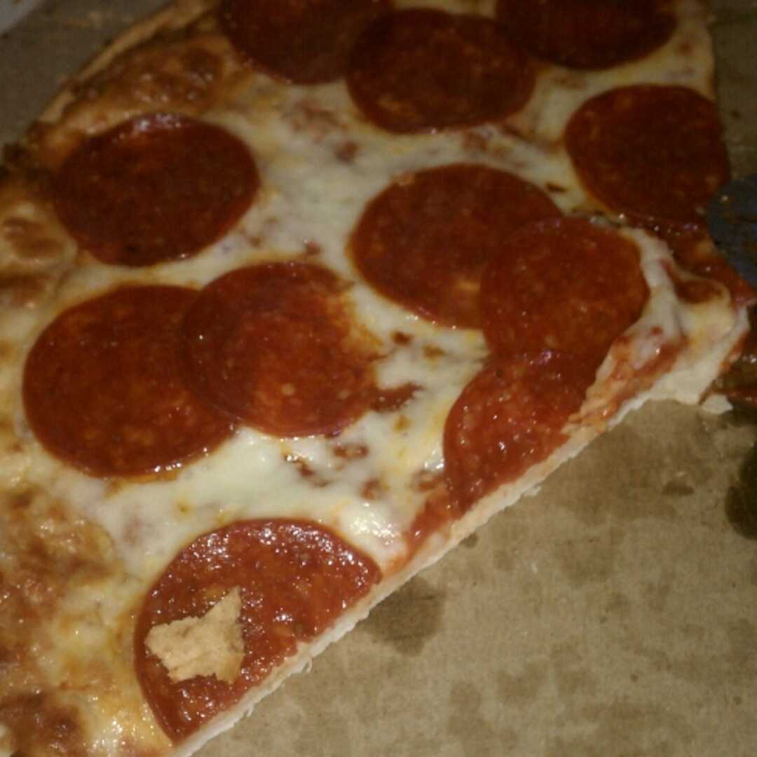 Tombstone Brickoven Style Pepperoni Pizza