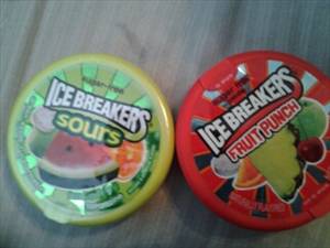 Ice Breakers Berry Sours Mints