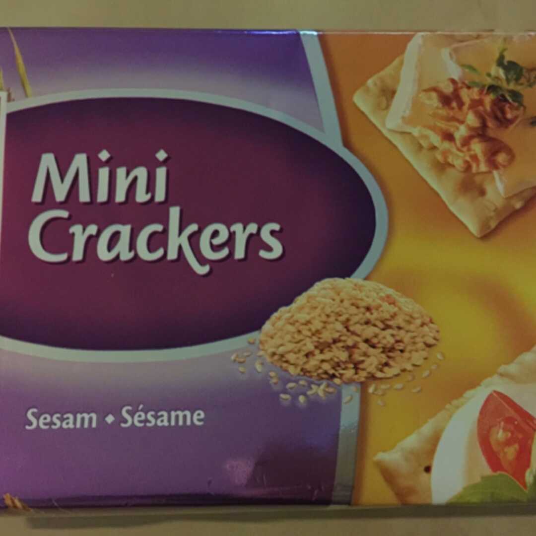 LU Mini Crackers Sesam