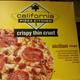 California Pizza Kitchen Crispy Thin Crust Sicilian Pizza